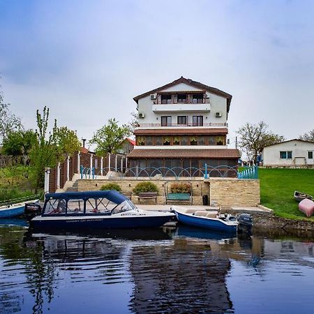 Pensiunea Pestisorul Dunavăţu de Jos المظهر الخارجي الصورة