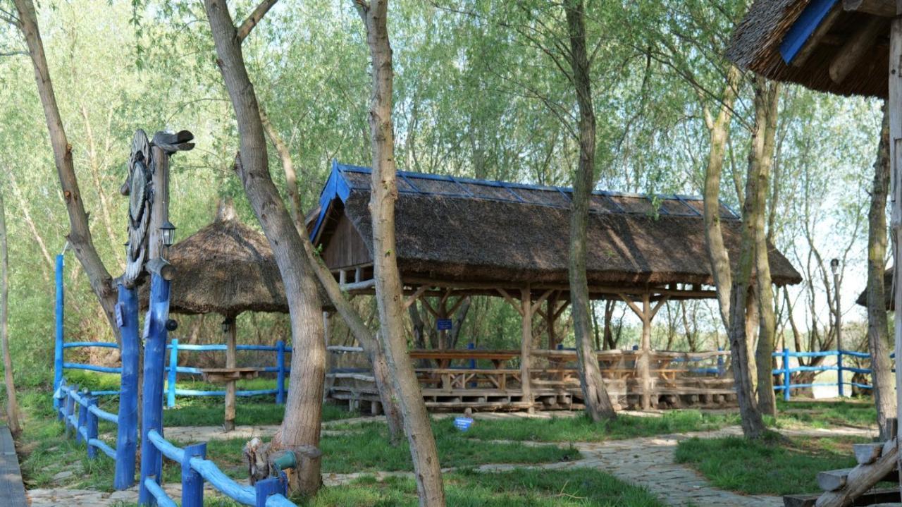 Pensiunea Pestisorul Dunavăţu de Jos المظهر الخارجي الصورة